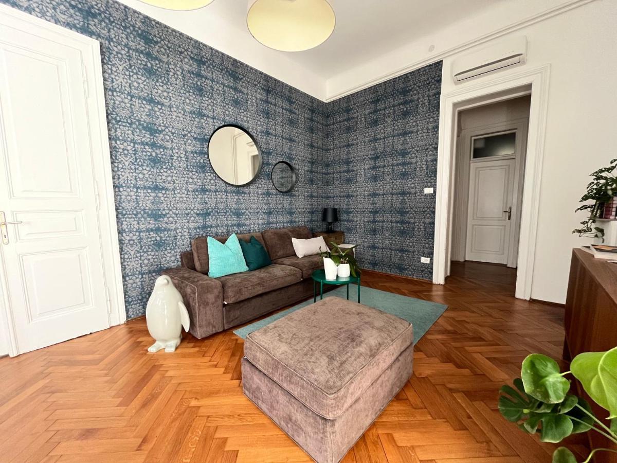 Casa 1903 Appartement Triëst Buitenkant foto