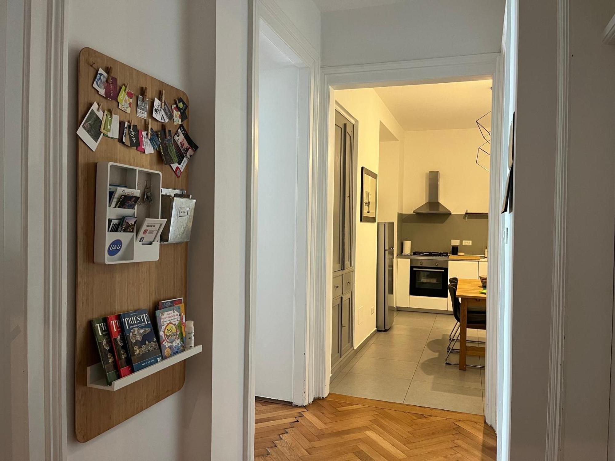 Casa 1903 Appartement Triëst Buitenkant foto