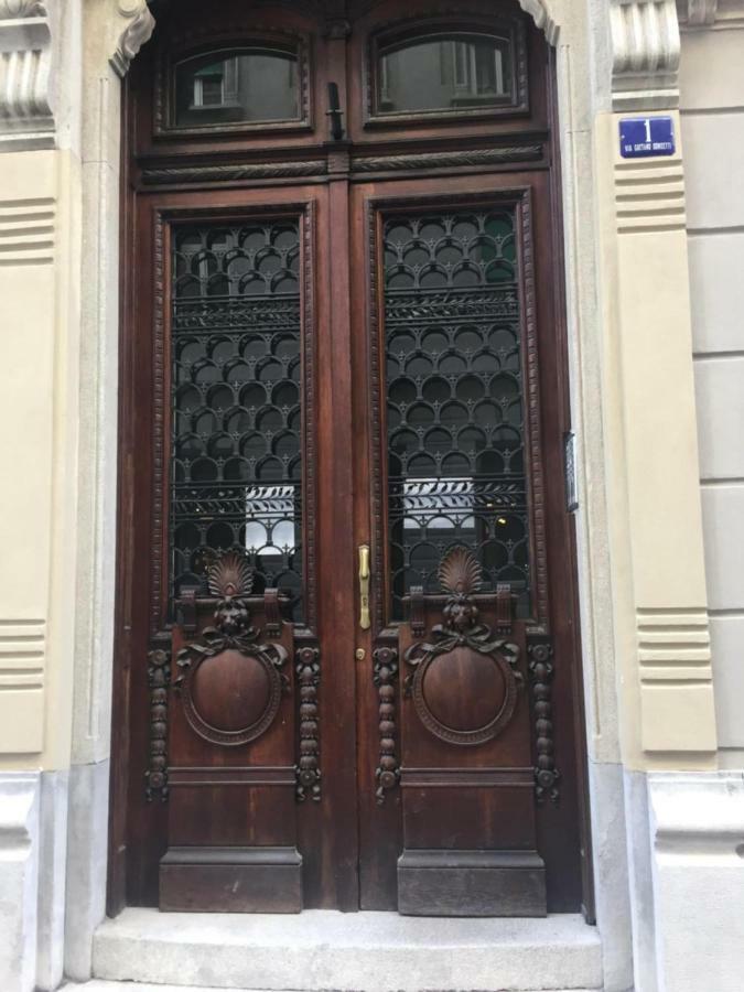 Casa 1903 Appartement Triëst Buitenkant foto
