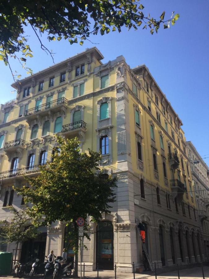 Casa 1903 Appartement Triëst Buitenkant foto